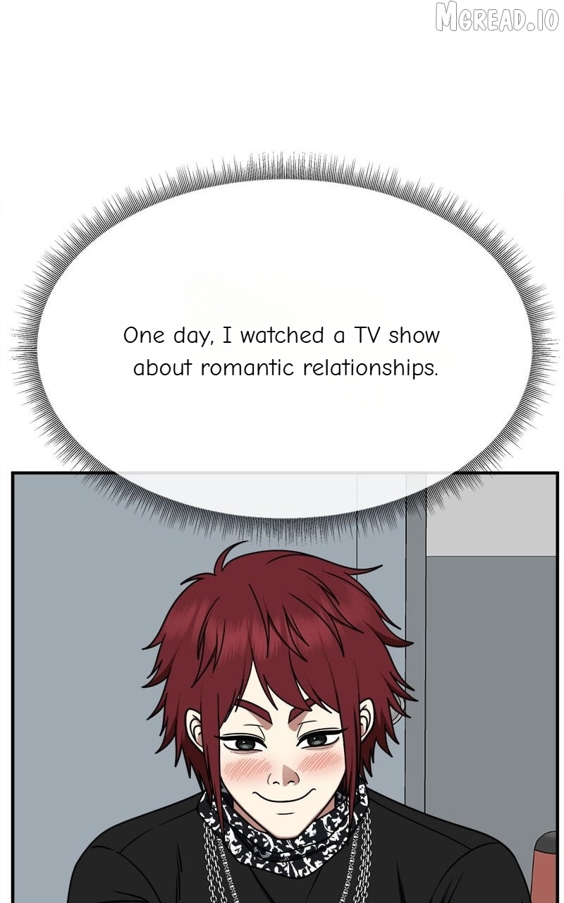 Change Me Chapter 266  - page 64